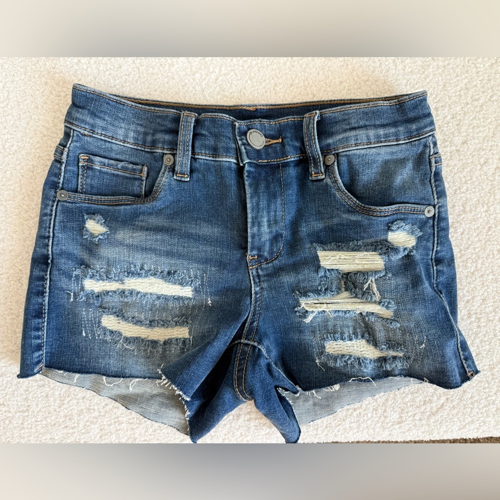 Blank NYC denim shorts 24